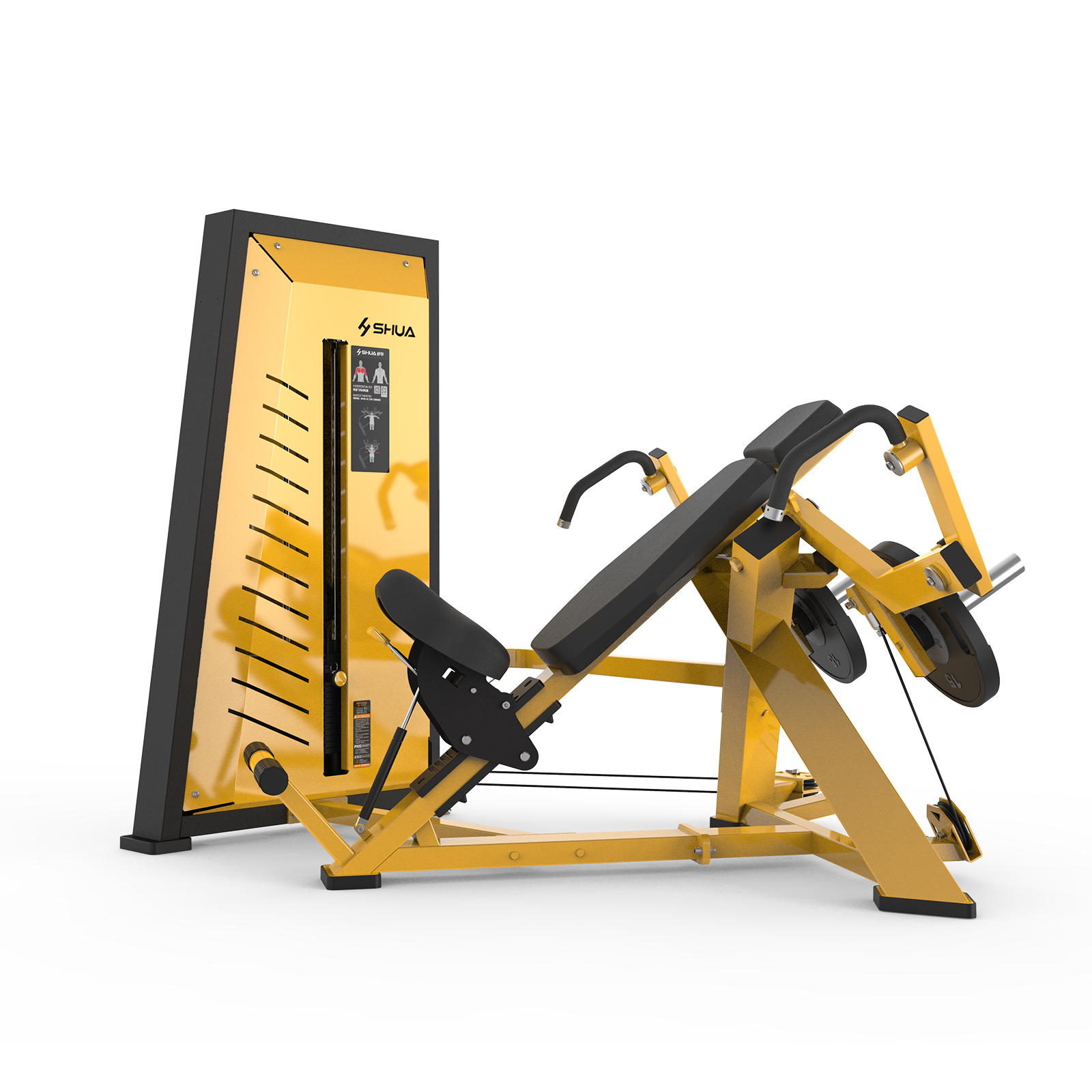 SH-G7802 臥姿飛鳥訓練器