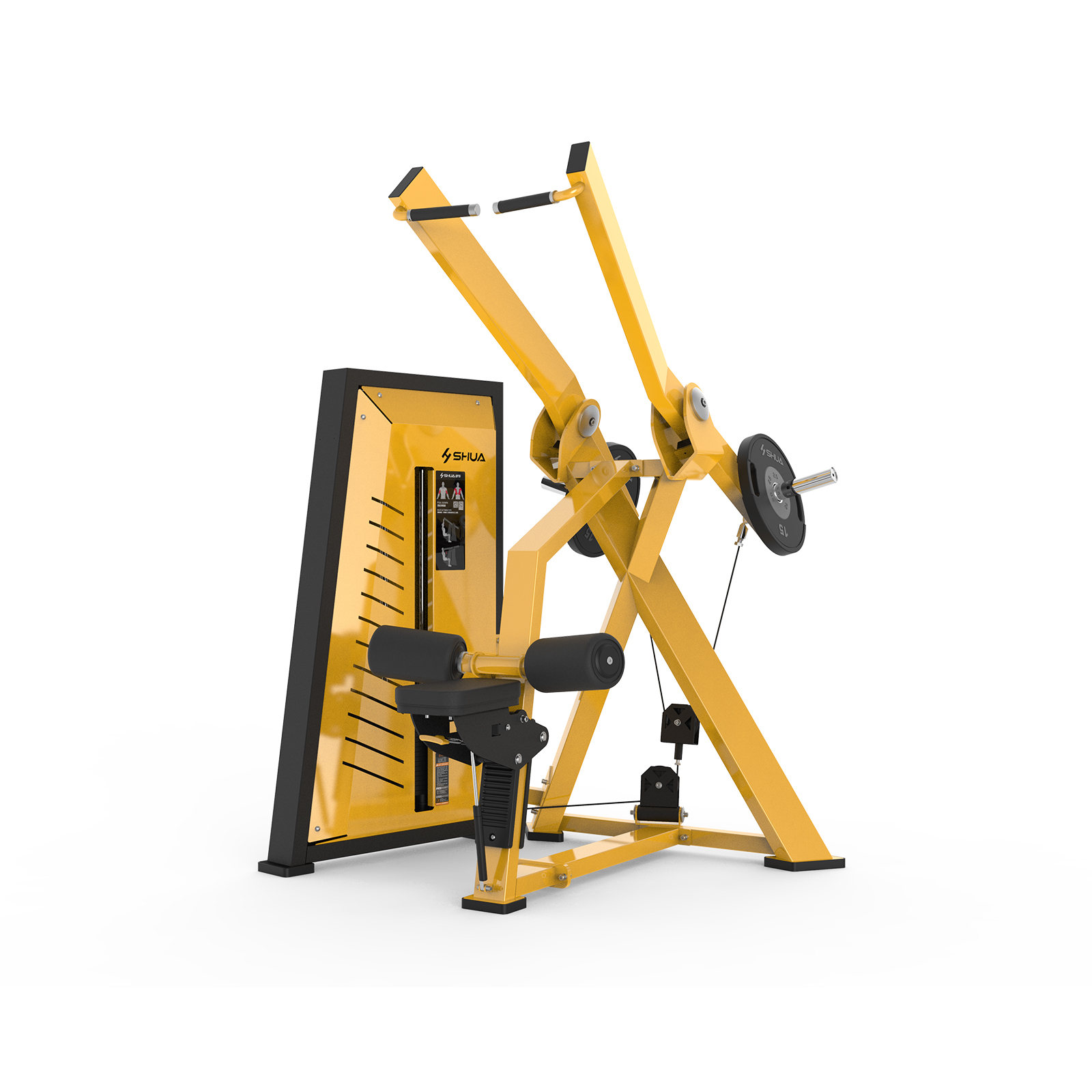 SH-G7803 高拉訓練器