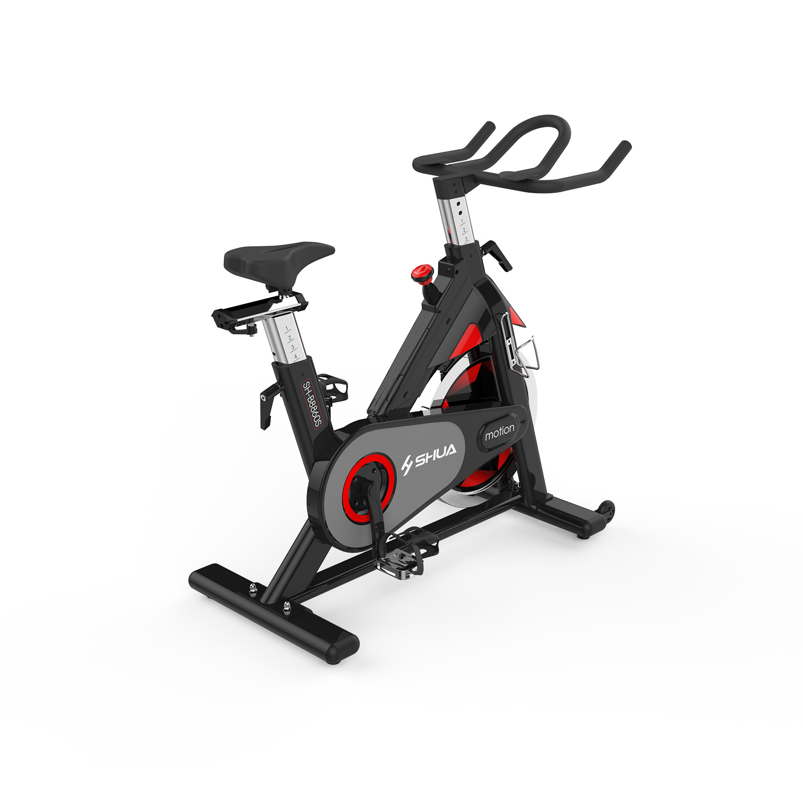 SH-B8860S動(dòng)感單車(chē)