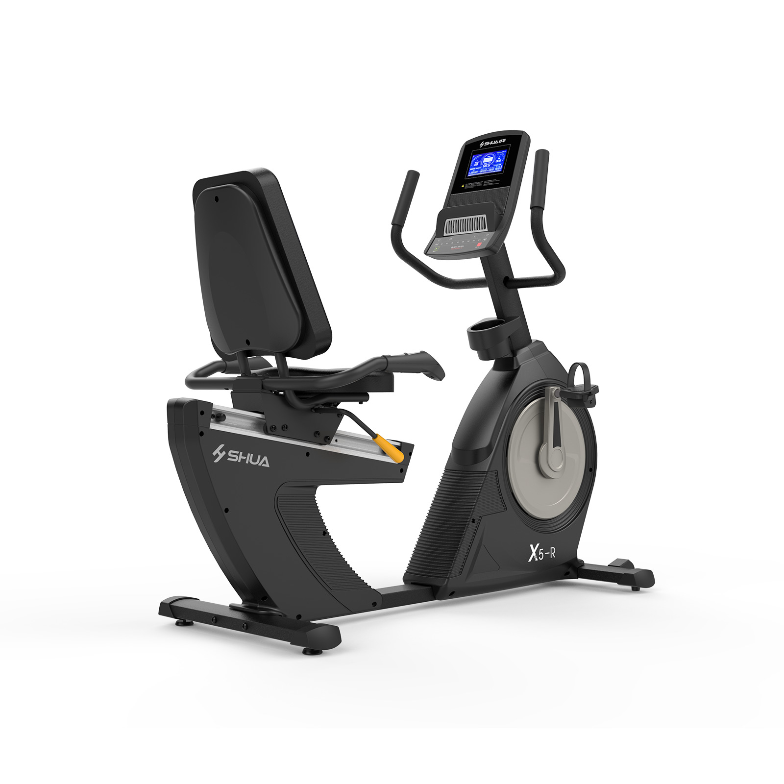 SH-B6500R X5-R 高端臥式健身車(chē)